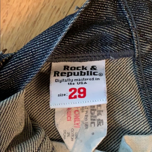 ROCK & REPUBLIC JEANS - Picture 6 of 8